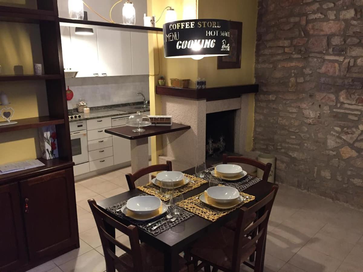 Francesco House Family Apartment Assisi Ngoại thất bức ảnh