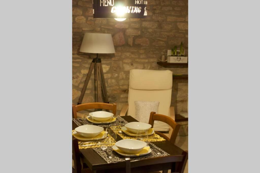 Francesco House Family Apartment Assisi Ngoại thất bức ảnh