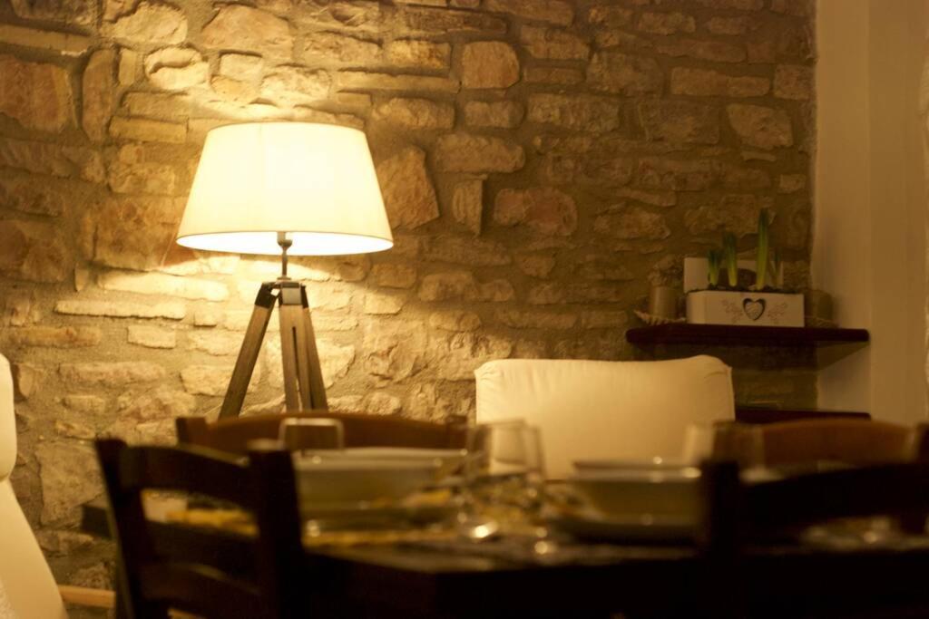 Francesco House Family Apartment Assisi Ngoại thất bức ảnh