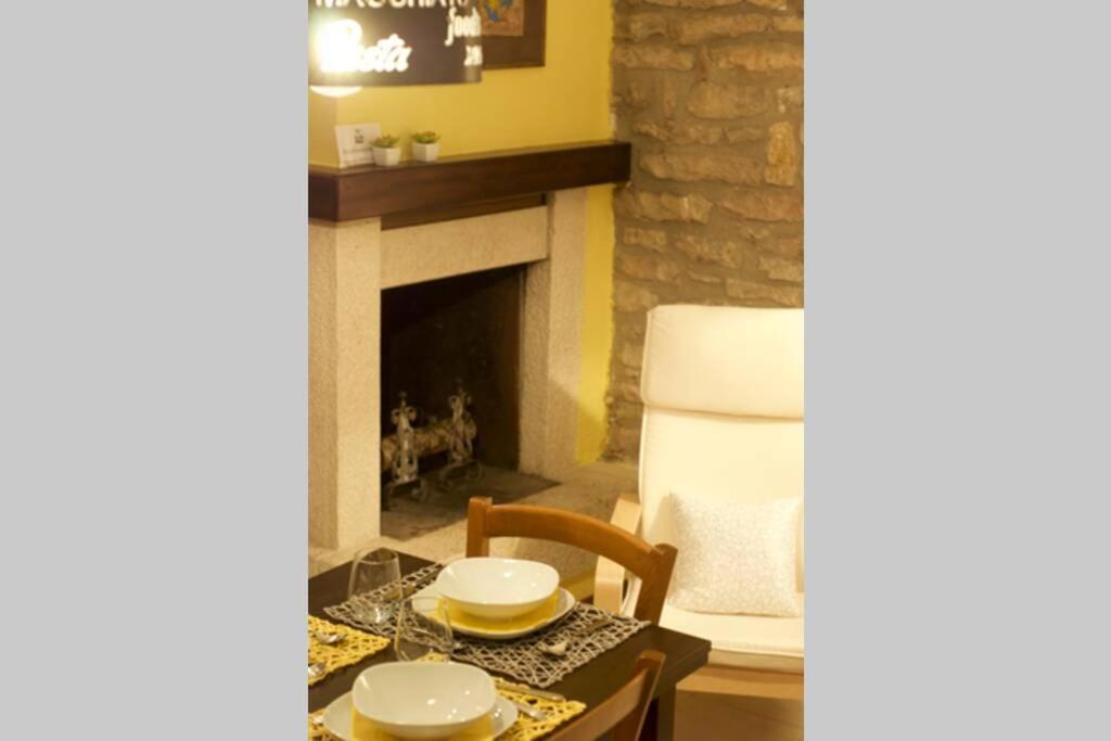 Francesco House Family Apartment Assisi Ngoại thất bức ảnh