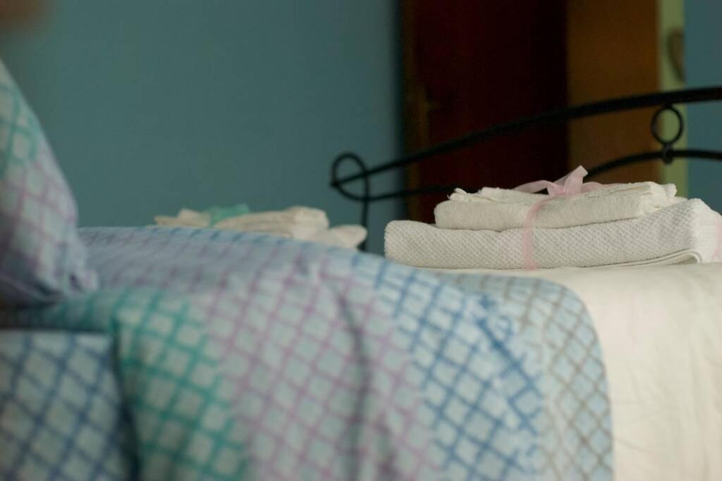 Francesco House Family Apartment Assisi Ngoại thất bức ảnh
